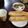 西川口の「香楽福」で豆腐脳と油状と豆乳を食べました★