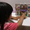 レゴ フレンズ ハートレイクホテル 41101 を3歳の娘と組み立てて遊んでみたよ。