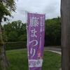 かざはやの里の藤と三重県総合文化センターのこいのぼりと三重県総合博物館の「パール　海の宝石、神秘の輝き」
