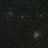 NGC6939 とNGC6946