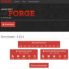 【Minecraft】 Forge 1.7.10インストール&設定 windows8.1