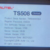 解決済み: Autel TS508 は 2021 フォード エスケープ ハイブリッドで動作しません