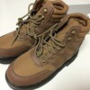 ウェーディングブーツを買い替え