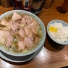 7/14昼食・えっちゃんラーメン（新宿区）