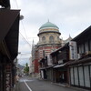 真宗信徒生命保険株式会社本館(現・本願寺伝道院)