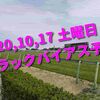 2020,10,17 土曜日 トラックバイアス予想 (東京競馬場、京都競馬場、新潟競馬場)