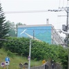 小樽市色内小学校の壁画(閉校)