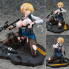 【あみあみ】【ポイント20倍】【限定販売】ドールズフロントライン VSK-94 重傷Ver. 1/6 完成品フィギュア[ファット・カンパニー] 