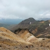 那須連山  三本槍岳へ　その１