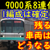 南北線9000系の8両化はどうなる!? 考えられる展開を妄想！