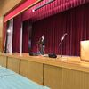 舞子高校で「被災の語り歌」