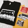 oh-my-zsh T-Shirts を買ってみた