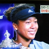 大坂なおみ選手、全米オープン優勝おめでとう。