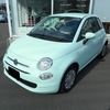 試乗インプレッション☆　FIAT・500(1.2 POP)