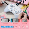 PMW スイッチコントローラー ニンテンドースイッチ用 猫耳デザインが可愛い！