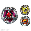 【ベイブレードX】BEYBLADE X『BX-21 ヘルズチェインデッキセット』ベイブレード【タカラトミー】より2023年11月発売予定♪