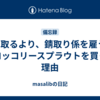 錆を取るより、錆取り係を雇う ― ブロッコリースプラウトを買った理由