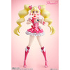 【フレッシュプリキュア！】S.H.フィギュアーツ『キュアピーチ -Precure Character Designer’s Edition-』可動フィギュア【バンダイ】より2024年11月発売予定☆