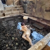 透き通るお湯が美しすぎた！川底温泉 旅館 蛍川荘 けいせんそう