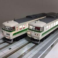 系 福知山快速色 整備。その3 KATO 彡 横浜模型 #鉄道
