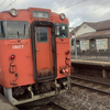 あたいの春休み　道南いさりび鉄道編