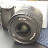 衝動買い　SONY SEL15F14F 