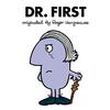 あのMr Menの世界観で新シリーズ。　第1巻『Dr. Third』のご紹介