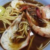 シンガポール　何軒も試して 本気で美味しいプロウンヌードル (Prawn Noodle) をご紹介