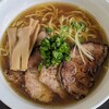 鶏煮干し 醤油ラーメンv4