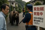 クマ被害死者7人で過去最多！緊急銃猟って何？ハンターへの抗議200件超の理由