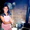 トルティーヤ　グアテマラ人はトウモロコシで できている