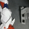 【SDガンダム】機動武神天鎧王・制作LOG②