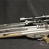 想いを馳せたG3   3挺揃い踏み