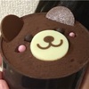 くまちゃんケーキ