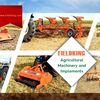 Information about agricultural machinery manufacture!