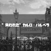 好きな生地と”失われた”カルロ・バルベラ