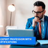 Launch your expert profession with Certifications