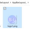 AppBarLayout