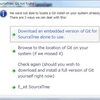 SourceTree for Windowsインストールしてみました。