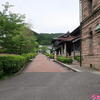  博物館明治村２丁目レンガ通りを見てお帰り♪（明治村その１3、名古屋ずらし旅その３２、愛知県犬山市字内山）