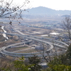 【岐阜市】東海環状自動車道岐阜ICを一望できる『御望山』（225m）