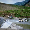 Camping in Kaghan Valley