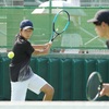 関西学生テニス選手権が終わりました！
