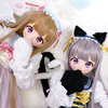 【Poe-Poe × Iris Collect petit】アイリスコレクト プチ『うゆり ～Fuwa Fuwa＊Sweet Cats～』1/3 ドール【アゾン】より2023年11月発売予定♪