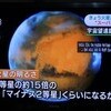 旧暦五月六日、初めてのお月さま。