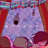 エプロンのシミ