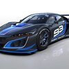 アキュラNSX GT3エボ22