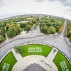 Berlin marathon 2019, Sonntag 29 September 