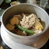 長岡にて釜飯