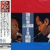 "スタン・ゲッツ・アンド・J.J.ジョンソン・アット・ジ・オペラ・ハウス+4" Stan Getz, J.J.Johnson